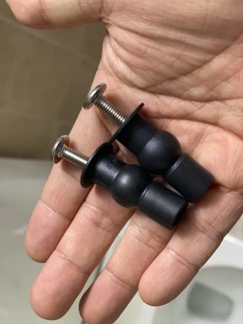 홀더 장착하기