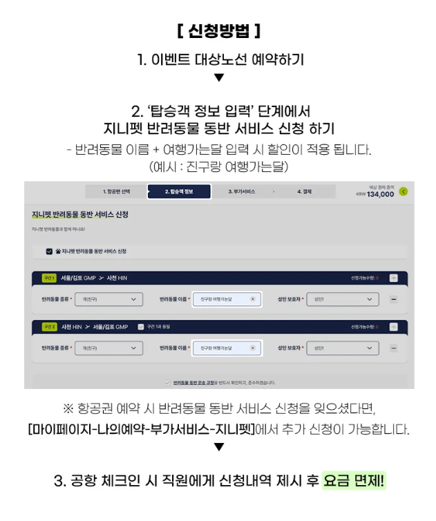 6월 여행가는 달, 교통혜택