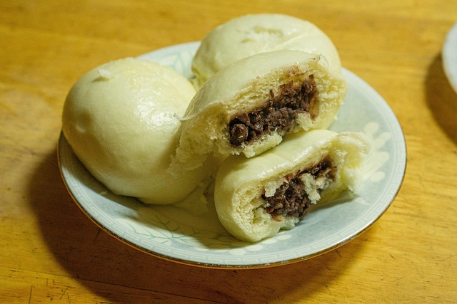 만터우와 바오쯔 차이