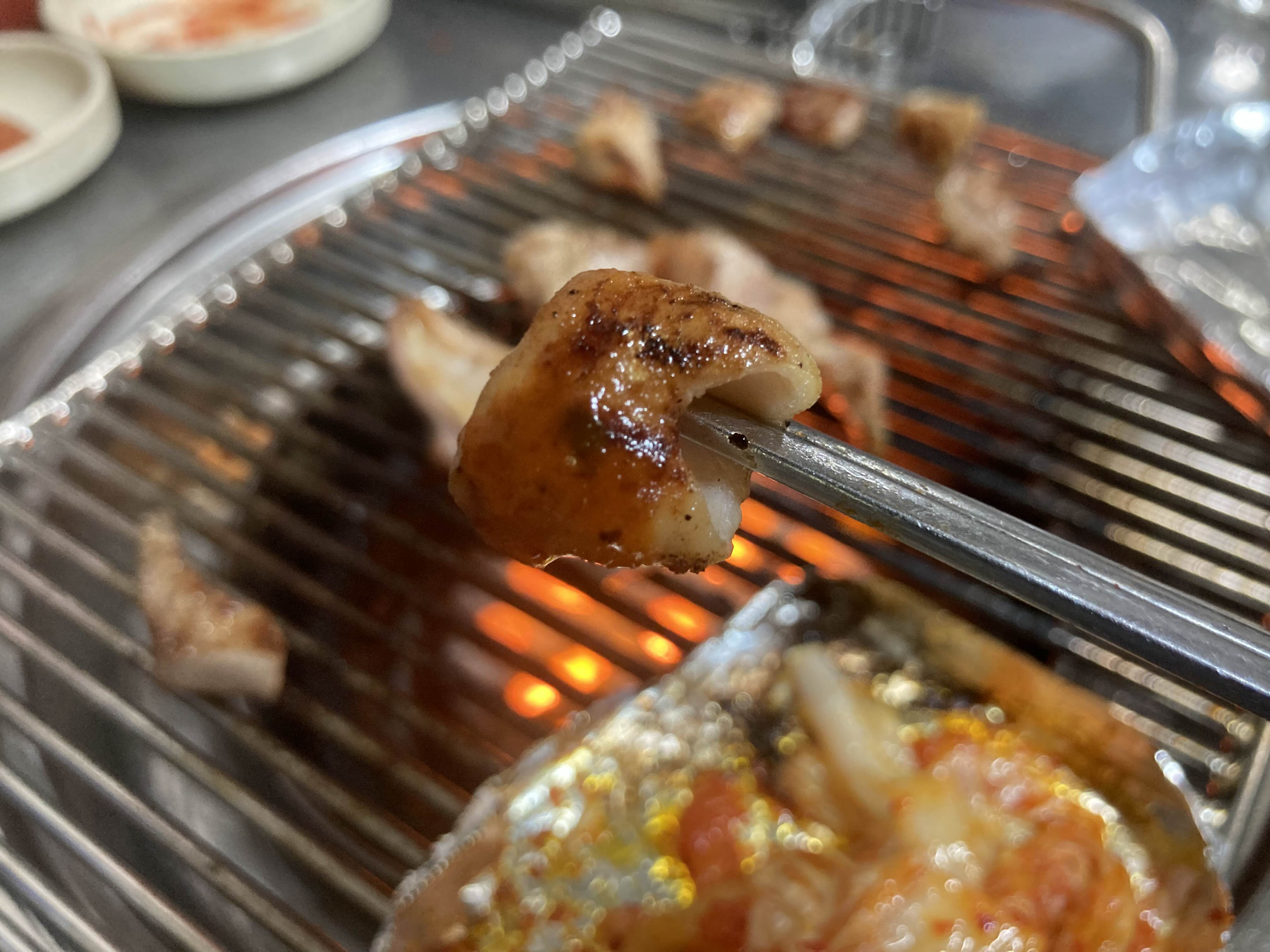 봉일천장군집 막창