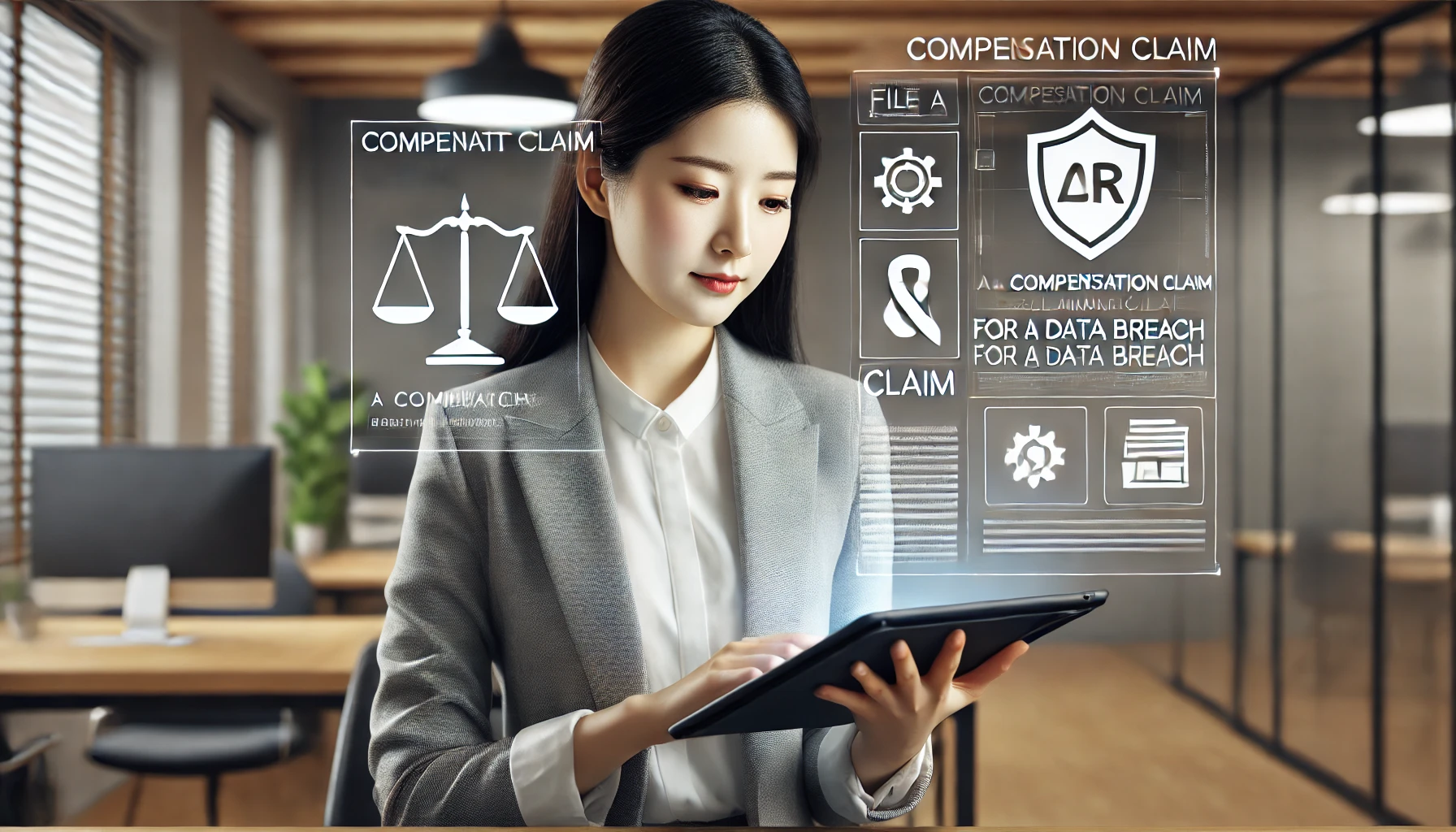 개인정보 침해 법적 대응 관련 이미지