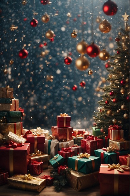 서울 크리스마스 트리 명소 총 정리