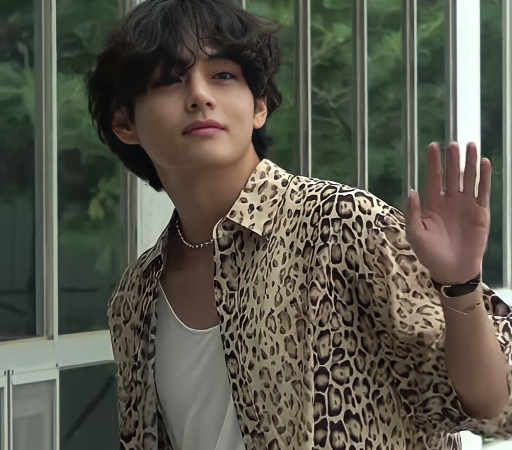 뷔 음색과 자작곡의 완벽한 조화