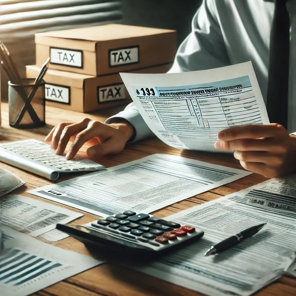 폐업 원천세 신고