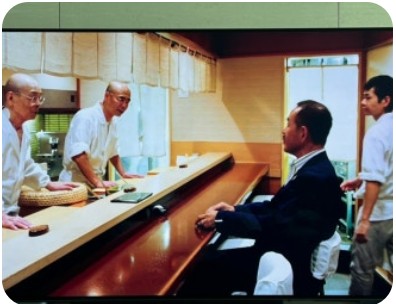 영화 속에 담긴 각국 요리 기술과 조리법