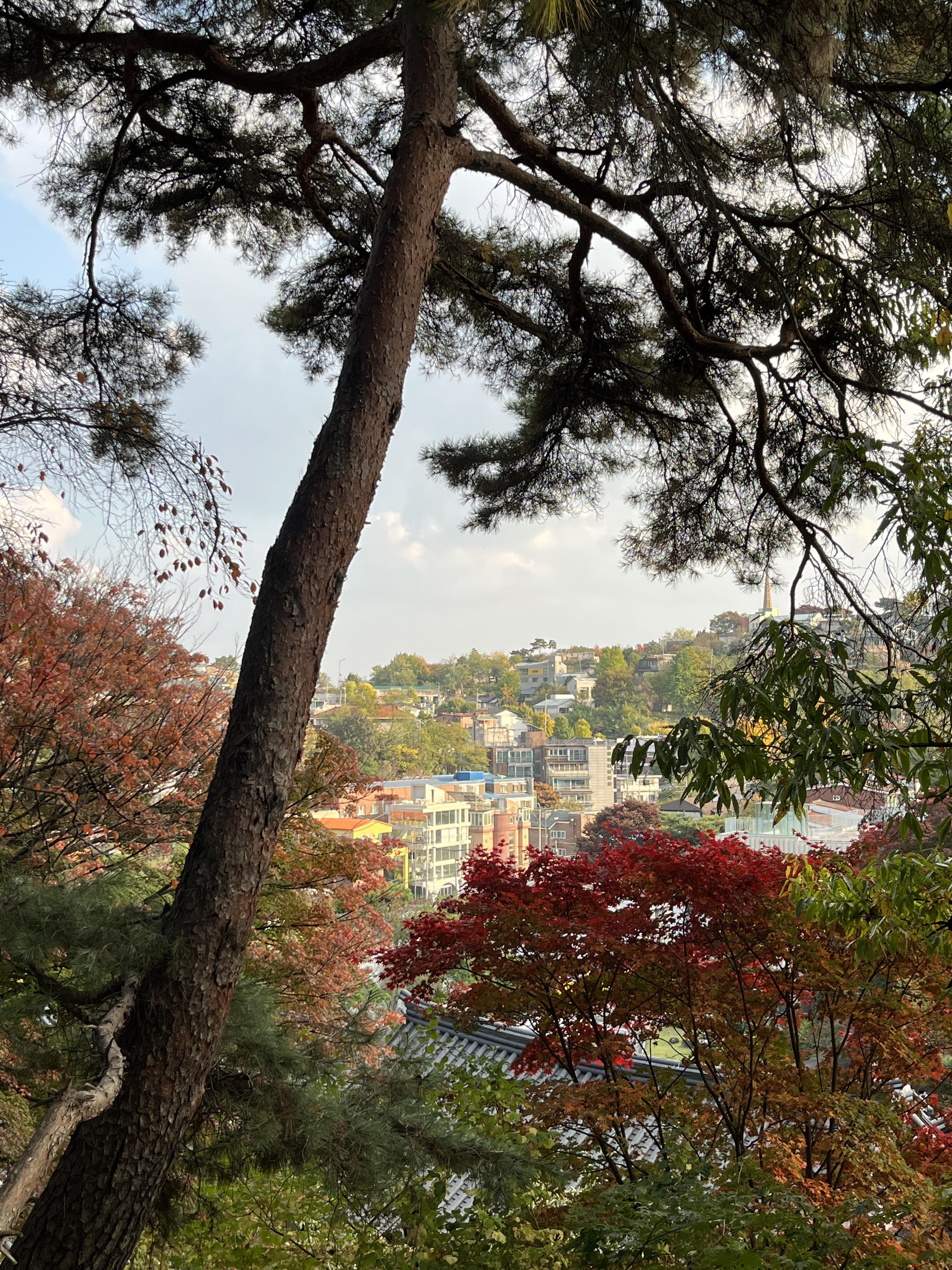 석파정