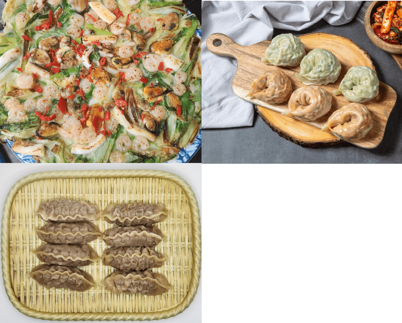 선비칼국수_사이드메뉴