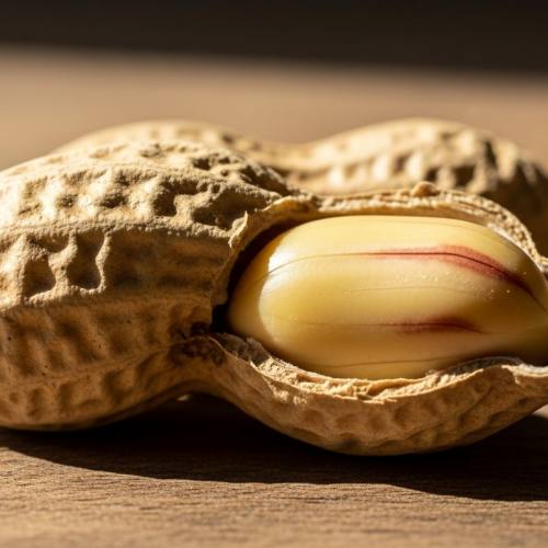 땅콩 효능 포스팅 글의 땅콩 사진