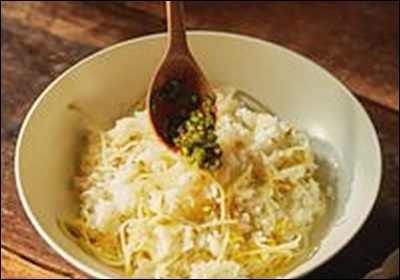 콩나물밥 만드는 방법