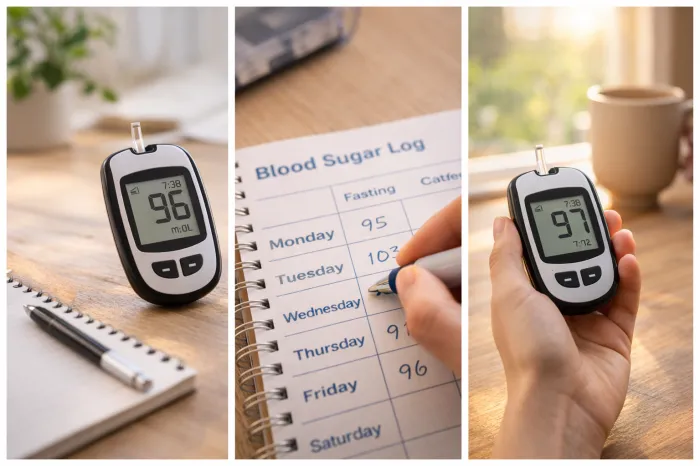 당뇨 수치 내리는 방법