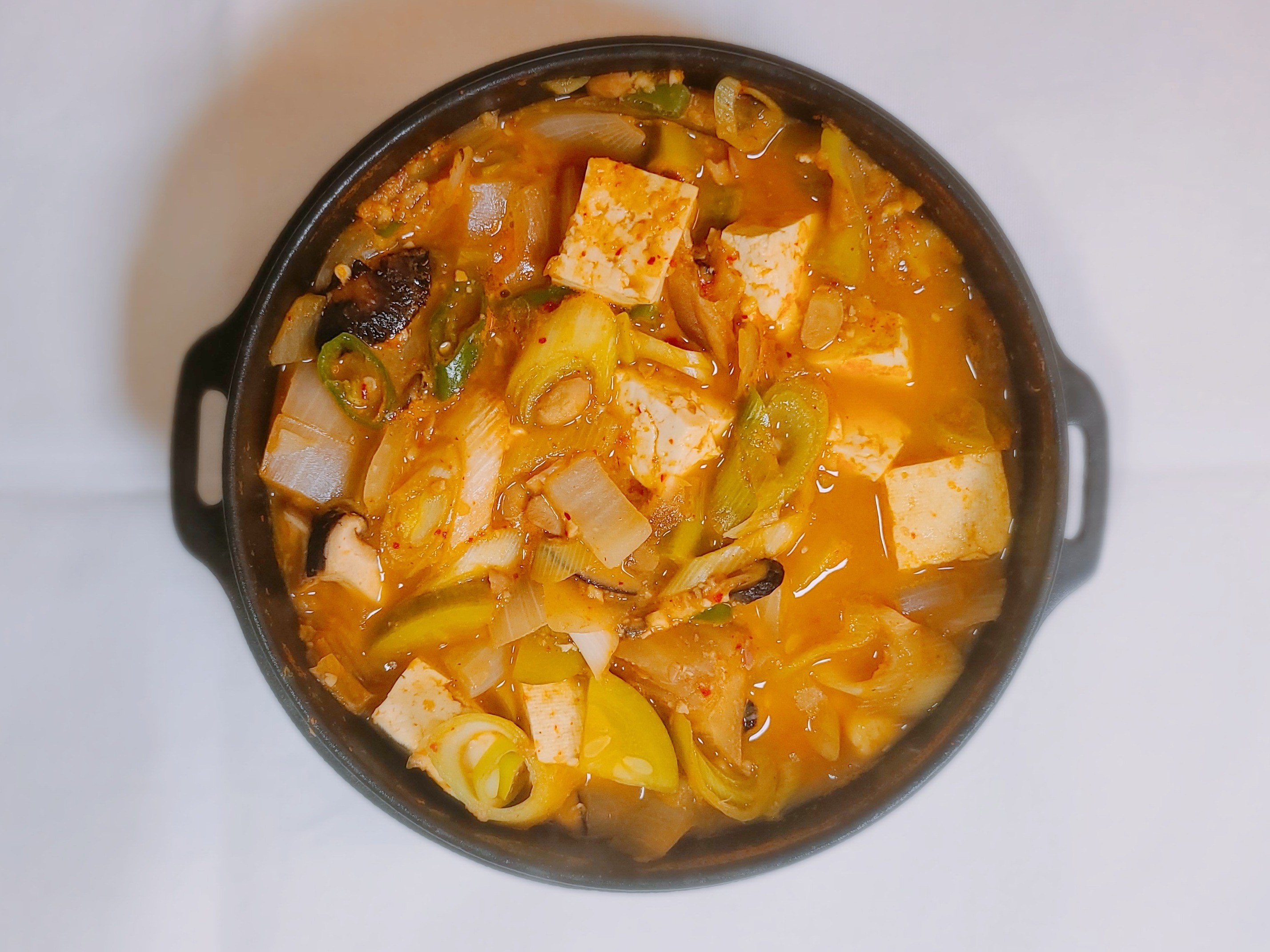 청국장의 효능 및 부작용