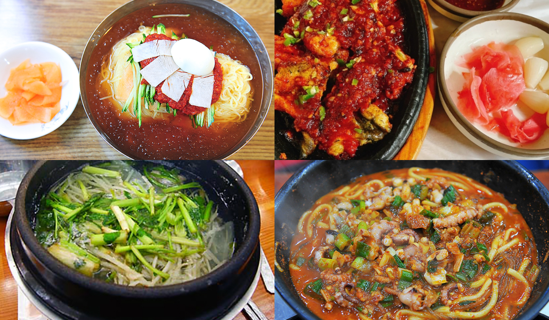 부산 맛집 베스트 10