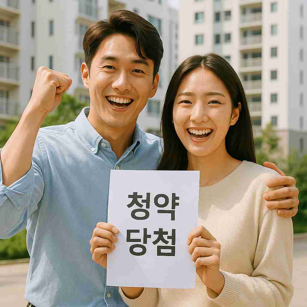 지역별 청약 경쟁률과 당첨 가능성 데이터 분석