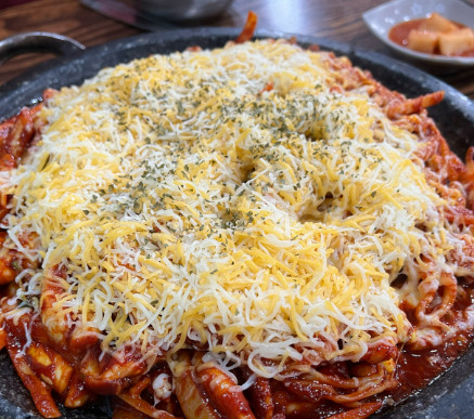 생생정보 고수의부엌 돌판오징어볶음 완주 맛집