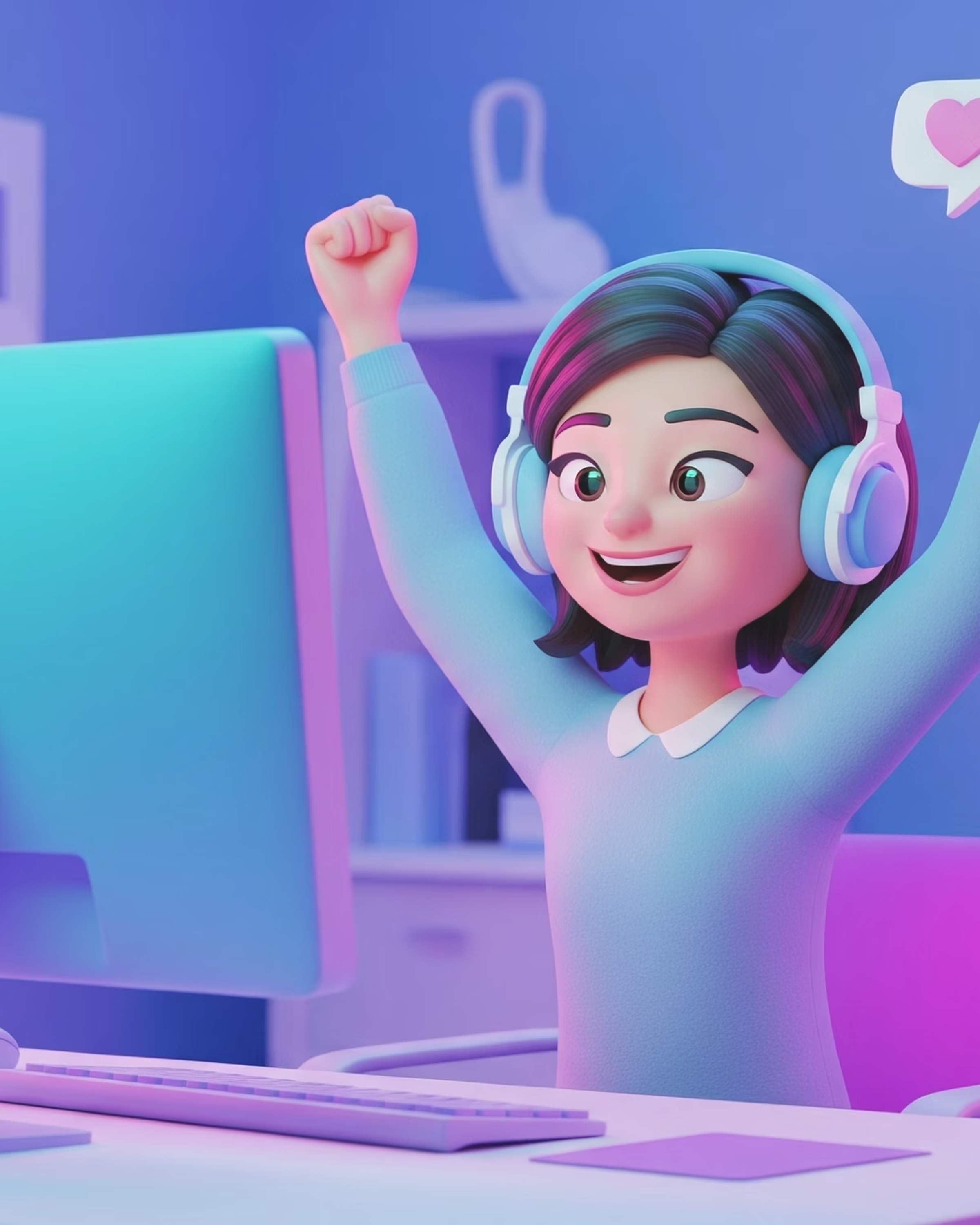 전업주부의 AI 부업 성공기