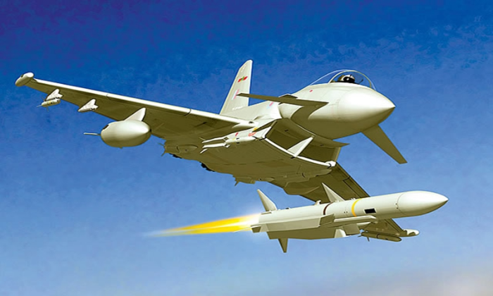 미티어 미사일 MBDA Meteor Missile