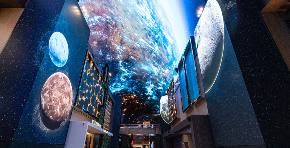 인천/영종도/인스파이어/엔터테인먼트/아레나