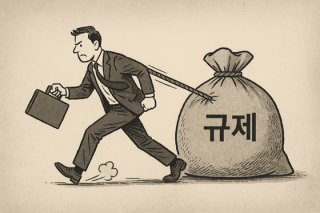 글로벌 경쟁국 수준의 세제 개편 필요