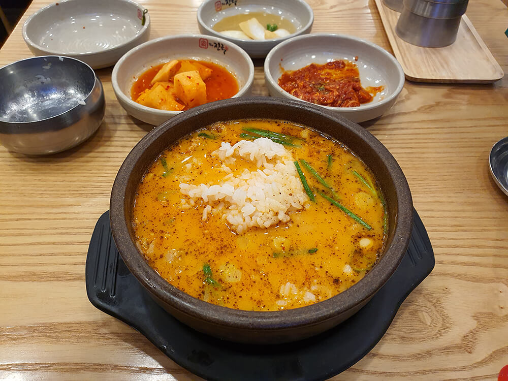 더진국 수육국밥 분당차병원점-19