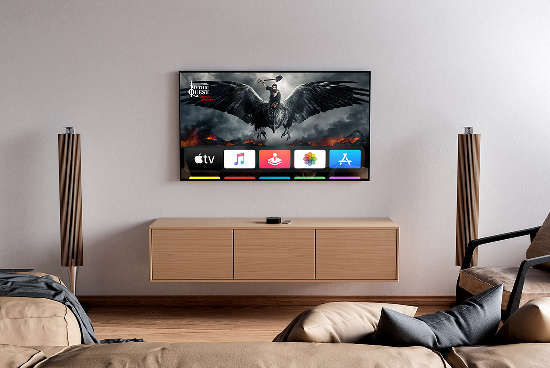 TV Mockup #2