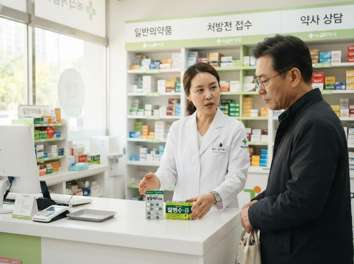 독감 치료제 조플루자 차이 타미플루 비교