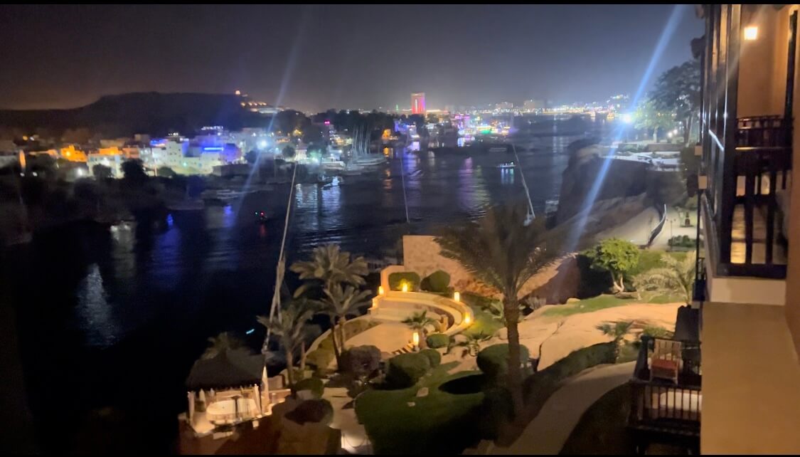소피텔 레전드 올드 카타락(Sofitel Legend Old Cataract Aswan)