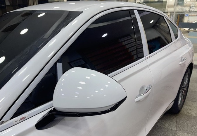 루마 버텍스(VERTEX) 썬팅 종류별 비교 및 시공 가격2