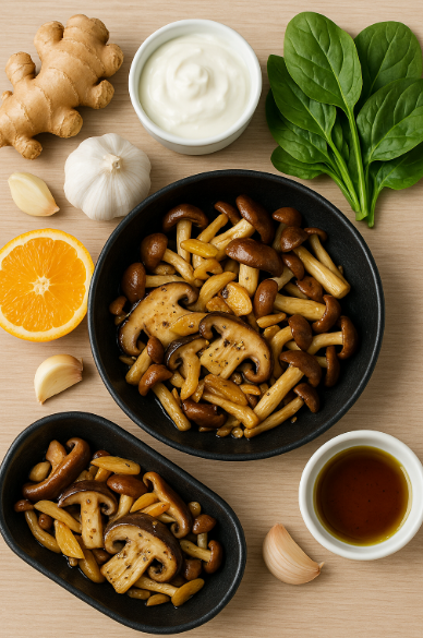 면역력을 높이는 최고의 식품과 간단 레시피 소개