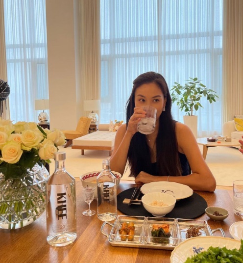 고소영 장동건 집 펜트하우스 청담