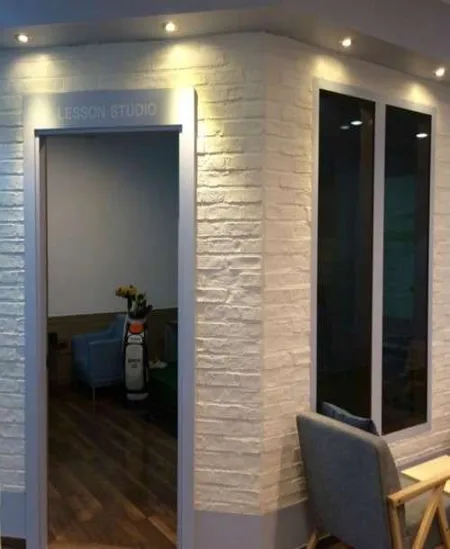 주프로 골프&스크린