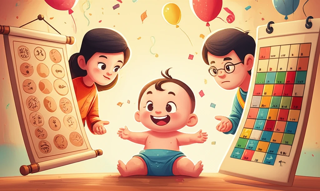 손주 돌잔치 날짜, 전통 길일보다 하..