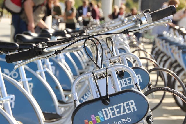 전 세계 자전거 친화 도시 TOP 5 – 가장 자전거와 친한 도시는 어디일까?