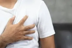 가슴통증