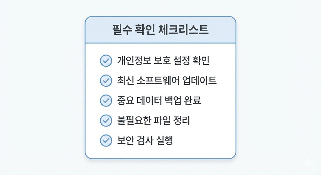 연말정산 간소화 자료 0건/안 뜰 때 해결: 10분 체크리스트(원인별 분기)