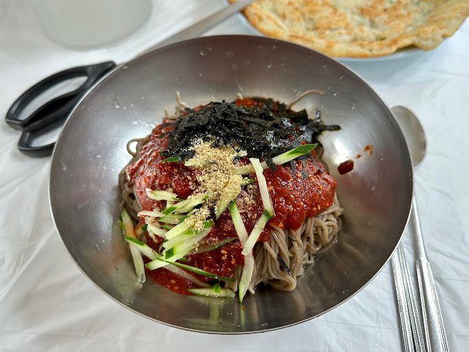 강원도 홍천 막국수집 '가리산막국수'