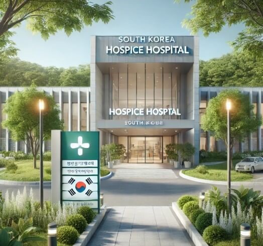 대전지역 호스피스전문병원 이미지