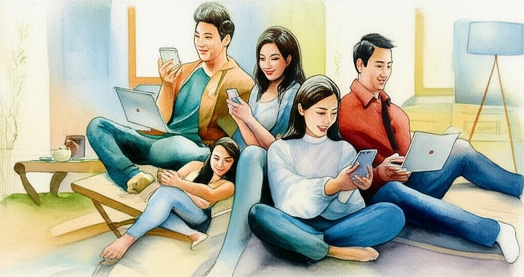 유튜브 프리미엄 절약 필수템, VPN..