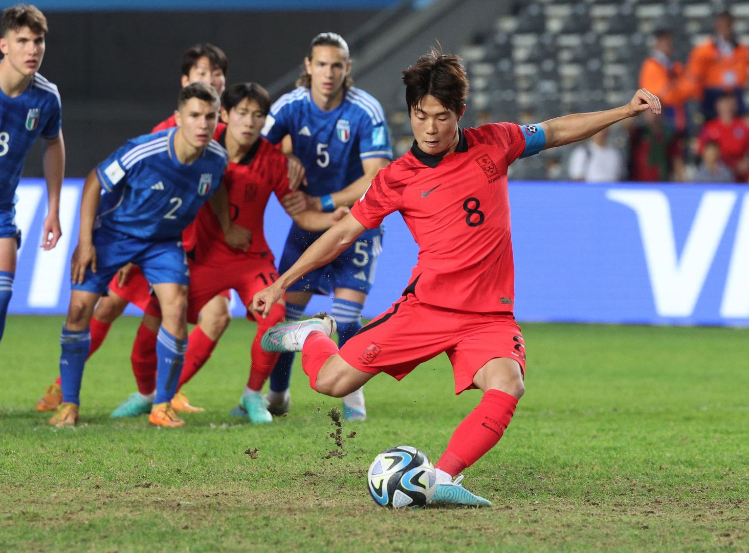 U-20준결승전