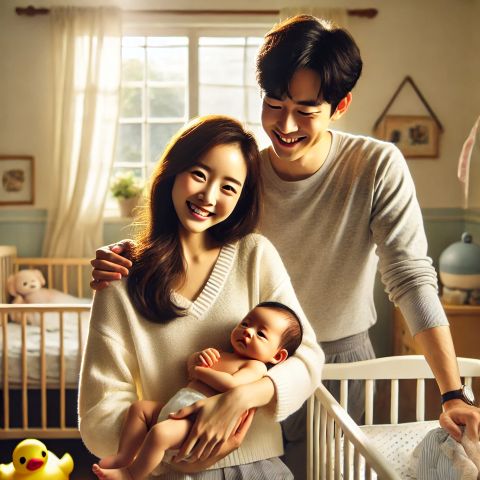 출산 크레디트 – 첫째 자녀부터 국민연금 가입 기간 인정