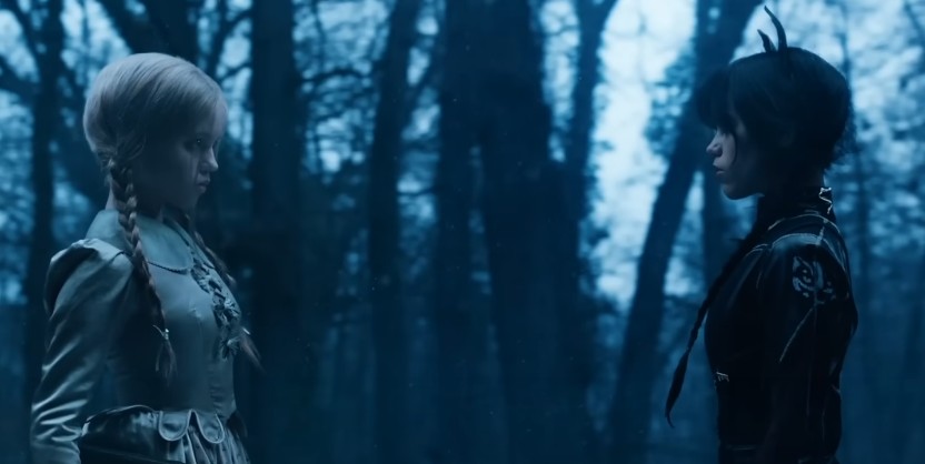 [드라마 다시보기] 웬즈데이 시즌1 1화 2화 3화 4화 5화 6화 7화 8화 몰아보기