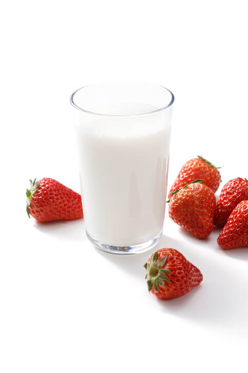 딸기라떼 만드는 법