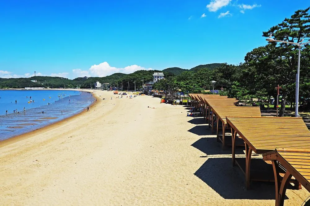 장경리 해수욕장 소개 및 여름 영흥도 여행 코스 추천_2