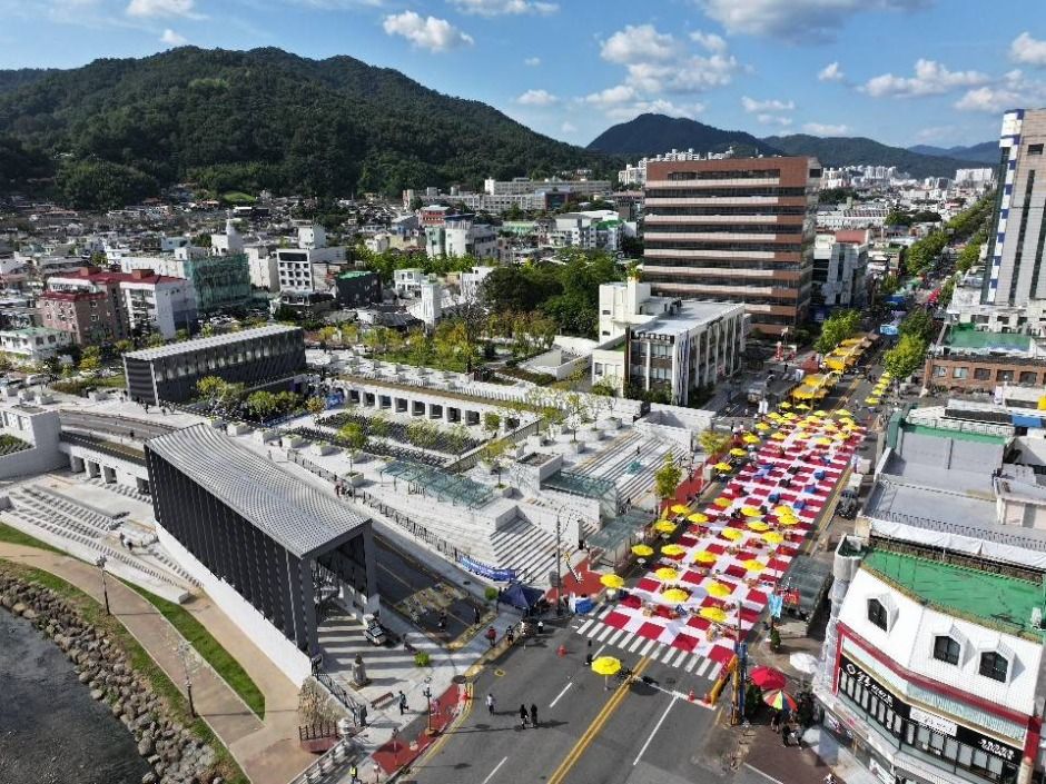 2025 순천 푸드앤아트 페스티벌 가이드 ❘ 음식·예술·힐링이 만나는 순천 관련 사진