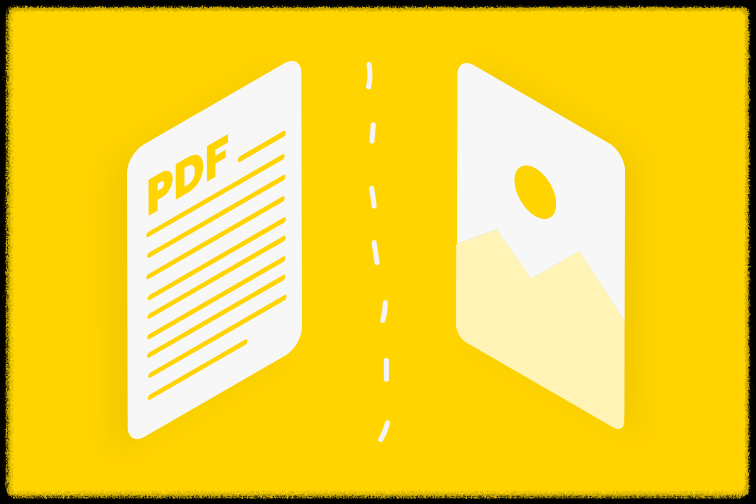 PDF JPG 변환 방법