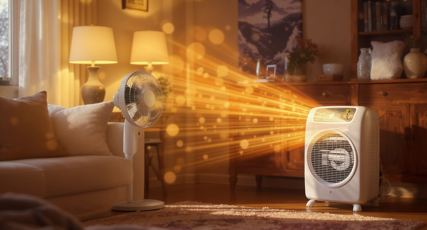 겨울난방비절약