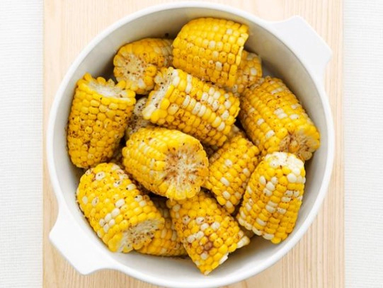 옥수수 효능 5가지와 영양성분 및 옥수수 칼로리 정리