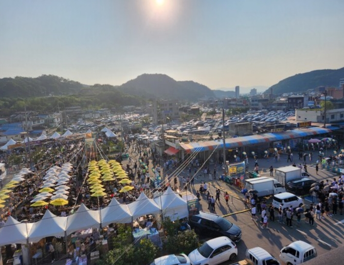2024 예산 맥주페스티벌, 무료주차로 편리한 방문
