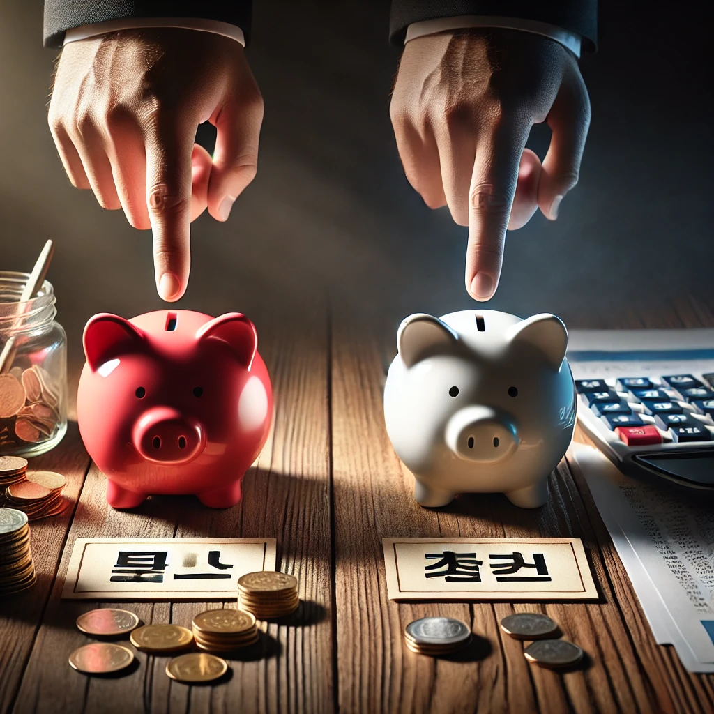 은퇴 직전, 퇴직연금 vs 개인연금 뭐가 진짜 이득일까?