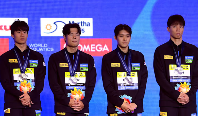 파리올림픽 한국출전 종목