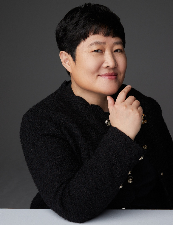 후크엔터테인먼트 권진영 대표 [사진=후크엔터테인먼트]